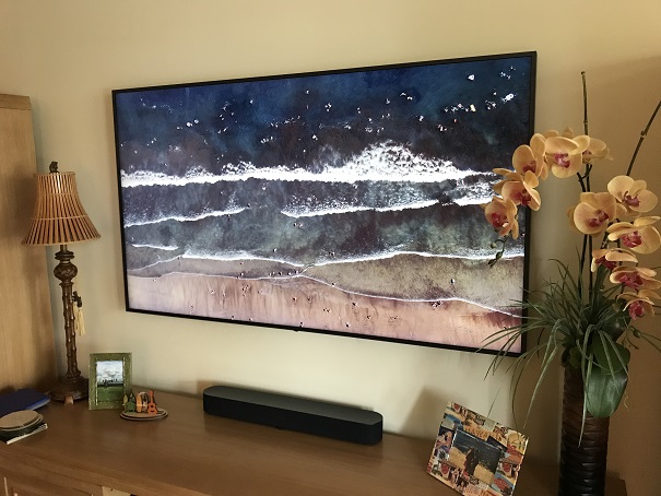 Samsung Diego Installation - Project of the
